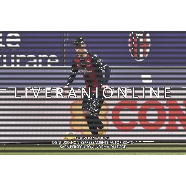 BOLOGNA - MILAN CAMPIONATO CALCIO SERIE A TIM 30.01.2021 NELLA FOTO RICCARDO ORSOLINI ©VILLANI / AGENZIA ALDO LIVERANI SAS