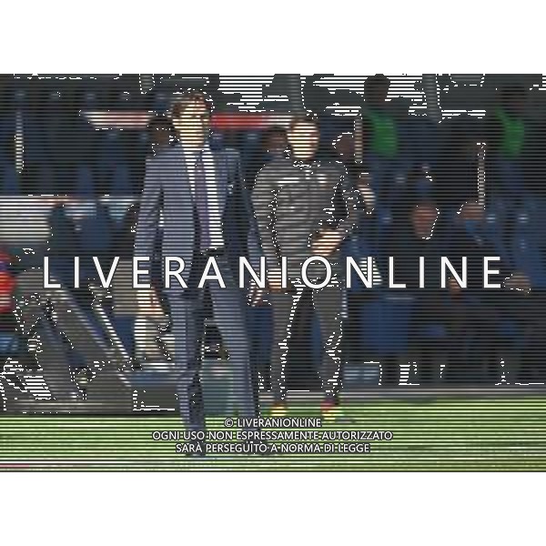 Atalanta-Lazio Campionato di Calcio serie A TIM 2020/2021 20a giornata Bergamo, 31 Gennaio 2021 Nella foto: Simone Inzaghi allenatore lazio Ph. Soli - Ag. Aldo Liverani/ AGENZIA ALDO LIVERANI SAS