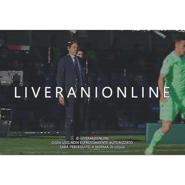 Atalanta-Lazio Campionato di Calcio serie A TIM 2020/2021 20a giornata Bergamo, 31 Gennaio 2021 Nella foto: Simone Inzaghi Ph. Soli - Ag. Aldo Liverani/ AGENZIA ALDO LIVERANI SAS