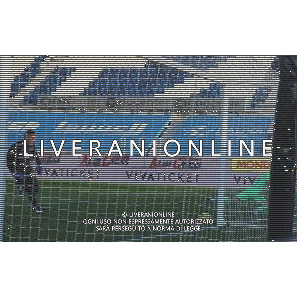 Atalanta-Lazio Campionato di Calcio serie A TIM 2020/2021 20a giornata Bergamo, 31 Gennaio 2021 Nella foto: Carlos Joaquin Correa realizza il gol del 2-0 Ph. Soli - Ag. Aldo Liverani/ AGENZIA ALDO LIVERANI SAS