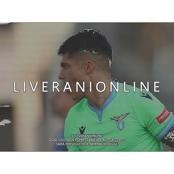 Atalanta-Lazio Campionato di Calcio serie A TIM 2020/2021 20a giornata Bergamo, 31 Gennaio 2021 Nella foto: Carlos Joaquin Correa esulta dopo il gol del 2-0 Ph. Soli - Ag. Aldo Liverani/ AGENZIA ALDO LIVERANI SAS