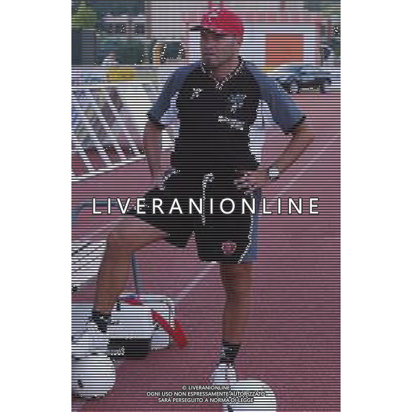 PERUGIA CALCIO2003 NELLA FOTO SERSE COSMI AGENZIA ALDO LIVERANI