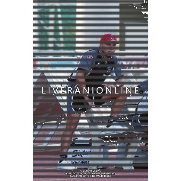 PERUGIA CALCIO2003 NELLA FOTO SERSE COSMI AGENZIA ALDO LIVERANI