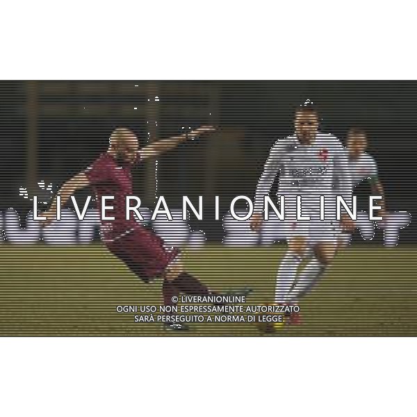 PADOVA - FANO CAMPIONATO CALCIO SERIE C LEGA PRO 31.01.2021 NELLA FOTO STEFANO AMADIO E SIMONE DELLA LATTA ©SANTANDREA / AGENZIA ALDO LIVERANI SAS