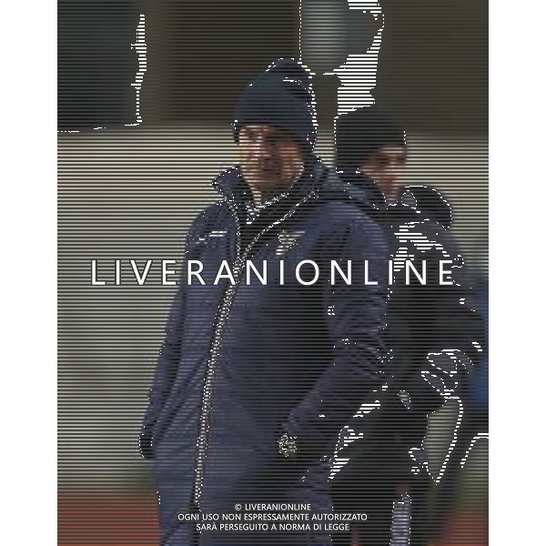 PADOVA - FANO CAMPIONATO CALCIO SERIE C LEGA PRO 31.01.2021 NELLA FOTO FLAVIO DESTRO ALLENATORE FANO ©SANTANDREA / AGENZIA ALDO LIVERANI SAS
