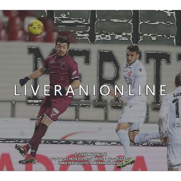 PADOVA - FANO CAMPIONATO CALCIO SERIE C LEGA PRO 31.01.2021 NELLA FOTO VINCENZO FERRARA E GERMANO UMBERTO ©SANTANDREA / AGENZIA ALDO LIVERANI SAS