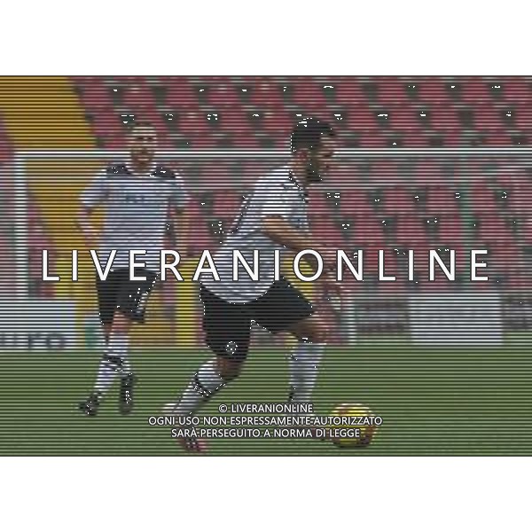 TRIESTINA - CESENA CAMPIONATO CALCIO SERIE C LEGA PRO 30.01.2021 NELLA FOTO BORELLO GIUSEPPE © AGENZIA ALDO LIVERANI SAS