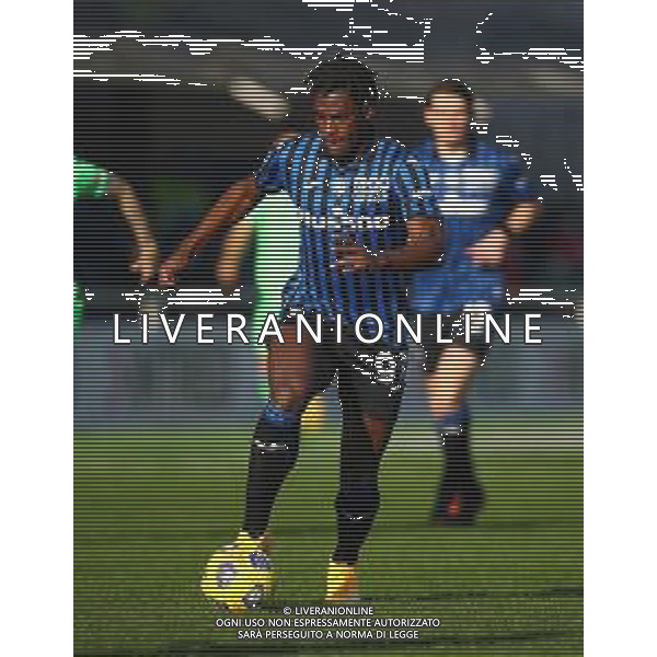 Atalanta-Lazio Campionato di Calcio serie A TIM 2020/2021 20a giornata Bergamo, 31 Gennaio 2021 Nella foto: Duvan Zapata Ph. Soli - Ag. Aldo Liverani/ AGENZIA ALDO LIVERANI SAS