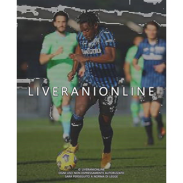 Atalanta-Lazio Campionato di Calcio serie A TIM 2020/2021 20a giornata Bergamo, 31 Gennaio 2021 Nella foto: Duvan Zapata Ph. Soli - Ag. Aldo Liverani/ AGENZIA ALDO LIVERANI SAS