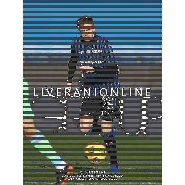 Atalanta-Lazio Campionato di Calcio serie A TIM 2020/2021 20a giornata Bergamo, 31 Gennaio 2021 Nella foto: Josip Ilicic Ph. Soli - Ag. Aldo Liverani/ AGENZIA ALDO LIVERANI SAS