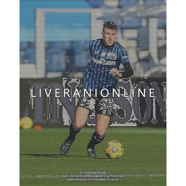 Atalanta-Lazio Campionato di Calcio serie A TIM 2020/2021 20a giornata Bergamo, 31 Gennaio 2021 Nella foto: Matteo Ruggeri Ph. Soli - Ag. Aldo Liverani/ AGENZIA ALDO LIVERANI SAS