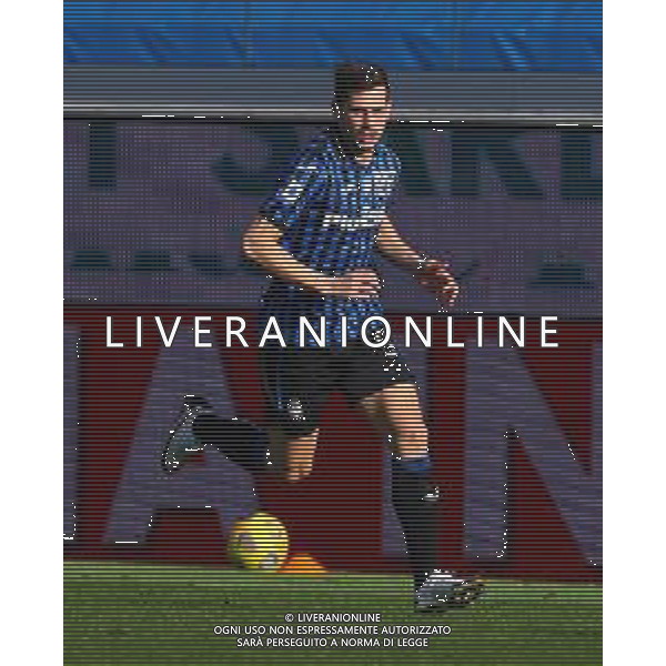 Atalanta-Lazio Campionato di Calcio serie A TIM 2020/2021 20a giornata Bergamo, 31 Gennaio 2021 Nella foto: Remo Freuler Ph. Soli - Ag. Aldo Liverani/ AGENZIA ALDO LIVERANI SAS