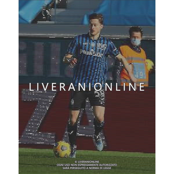 Atalanta-Lazio Campionato di Calcio serie A TIM 2020/2021 20a giornata Bergamo, 31 Gennaio 2021 Nella foto: Aleksej Miranchuk Ph. Soli - Ag. Aldo Liverani/ AGENZIA ALDO LIVERANI SAS