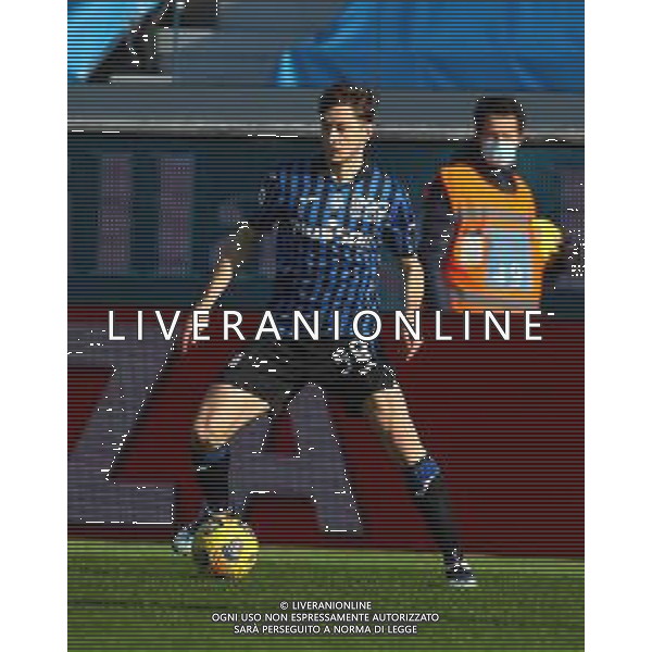Atalanta-Lazio Campionato di Calcio serie A TIM 2020/2021 20a giornata Bergamo, 31 Gennaio 2021 Nella foto: Aleksej Miranchuk Ph. Soli - Ag. Aldo Liverani/ AGENZIA ALDO LIVERANI SAS