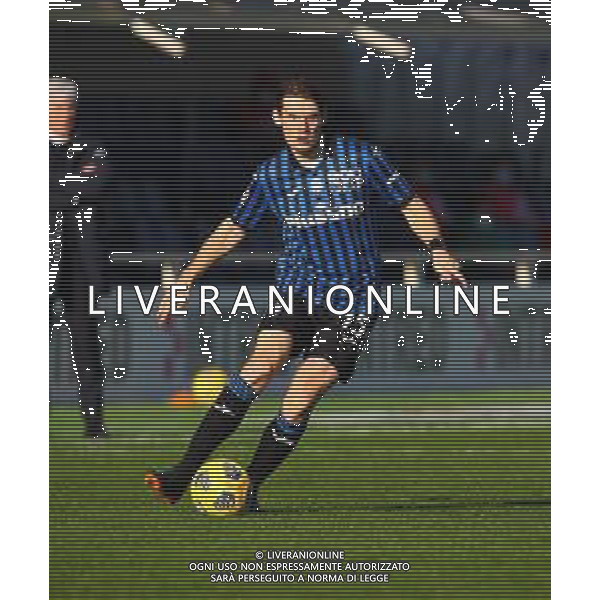 Atalanta-Lazio Campionato di Calcio serie A TIM 2020/2021 20a giornata Bergamo, 31 Gennaio 2021 Nella foto: Marten de Roon Ph. Soli - Ag. Aldo Liverani/ AGENZIA ALDO LIVERANI SAS