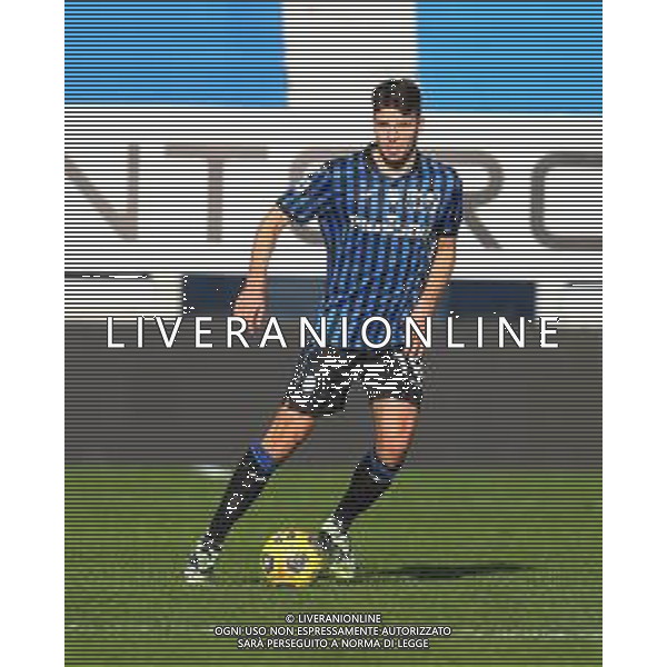 Atalanta-Lazio Campionato di Calcio serie A TIM 2020/2021 20a giornata Bergamo, 31 Gennaio 2021 Nella foto: Berat Djimsiti Ph. Soli - Ag. Aldo Liverani/ AGENZIA ALDO LIVERANI SAS