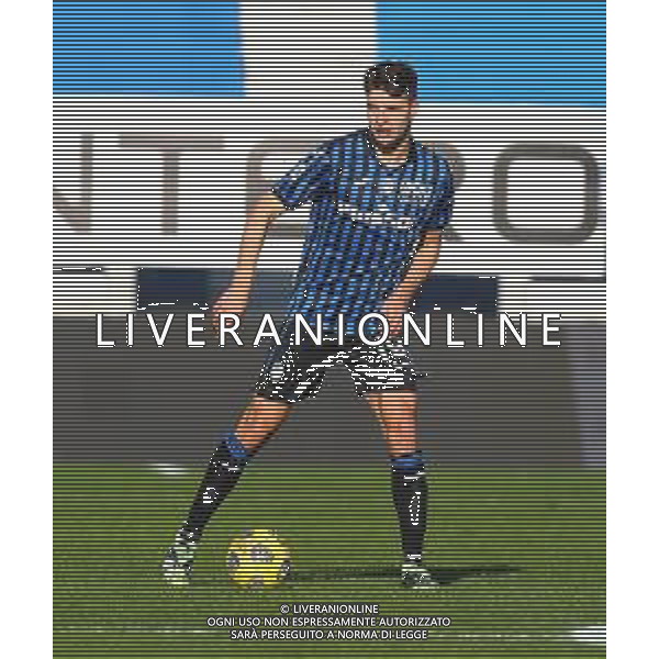 Atalanta-Lazio Campionato di Calcio serie A TIM 2020/2021 20a giornata Bergamo, 31 Gennaio 2021 Nella foto: Berat Djimsiti Ph. Soli - Ag. Aldo Liverani/ AGENZIA ALDO LIVERANI SAS