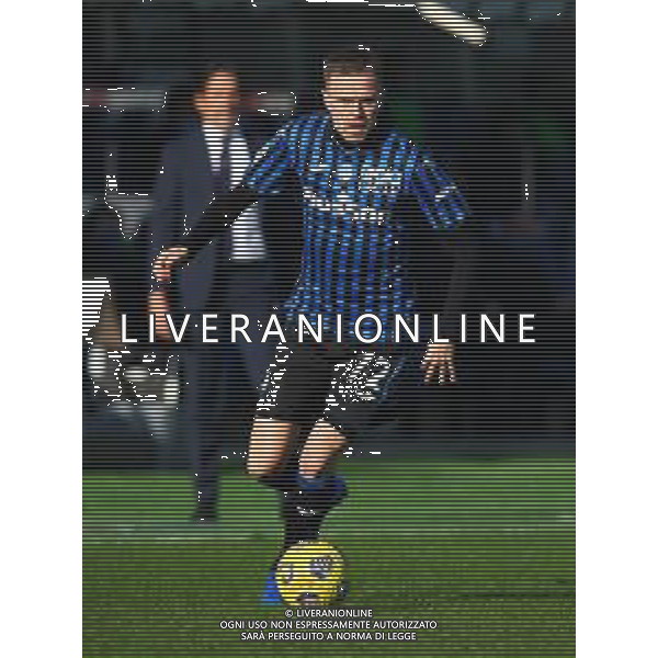 Atalanta-Lazio Campionato di Calcio serie A TIM 2020/2021 20a giornata Bergamo, 31 Gennaio 2021 Nella foto: Josip Ilicic Ph. Soli - Ag. Aldo Liverani/ AGENZIA ALDO LIVERANI SAS
