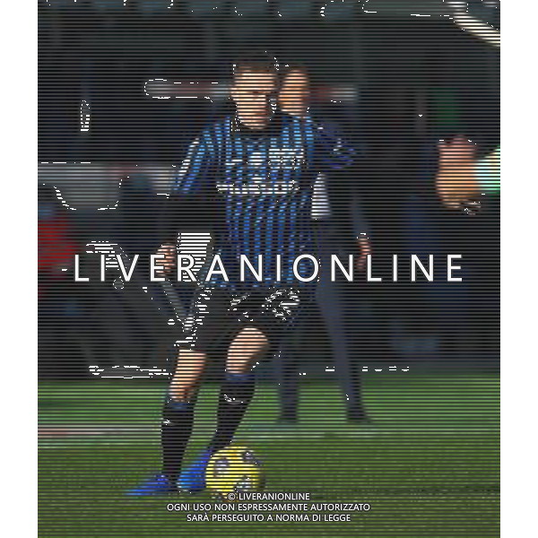 Atalanta-Lazio Campionato di Calcio serie A TIM 2020/2021 20a giornata Bergamo, 31 Gennaio 2021 Nella foto: Josip Ilicic Ph. Soli - Ag. Aldo Liverani/ AGENZIA ALDO LIVERANI SAS