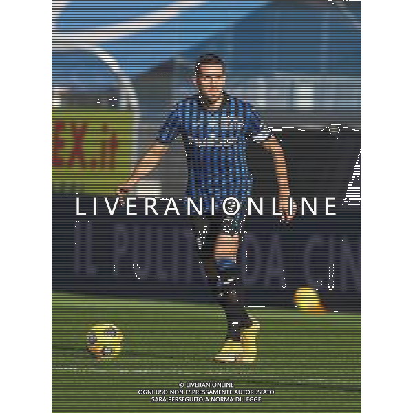 Atalanta-Lazio Campionato di Calcio serie A TIM 2020/2021 20a giornata Bergamo, 31 Gennaio 2021 Nella foto: Rafael Toloi Ph. Soli - Ag. Aldo Liverani/ AGENZIA ALDO LIVERANI SAS