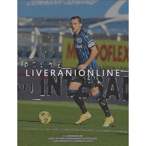 Atalanta-Lazio Campionato di Calcio serie A TIM 2020/2021 20a giornata Bergamo, 31 Gennaio 2021 Nella foto: Rafael Toloi Ph. Soli - Ag. Aldo Liverani/ AGENZIA ALDO LIVERANI SAS