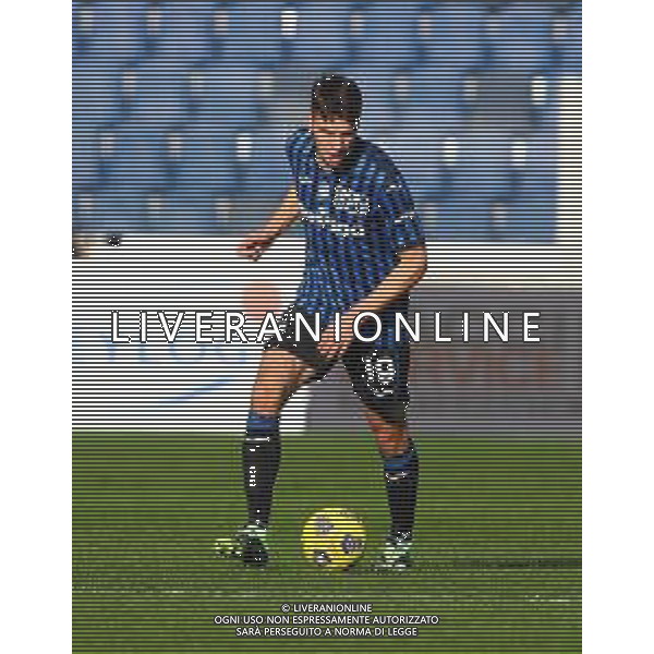 Atalanta-Lazio Campionato di Calcio serie A TIM 2020/2021 20a giornata Bergamo, 31 Gennaio 2021 Nella foto: Berat Djimsiti Ph. Soli - Ag. Aldo Liverani/ AGENZIA ALDO LIVERANI SAS
