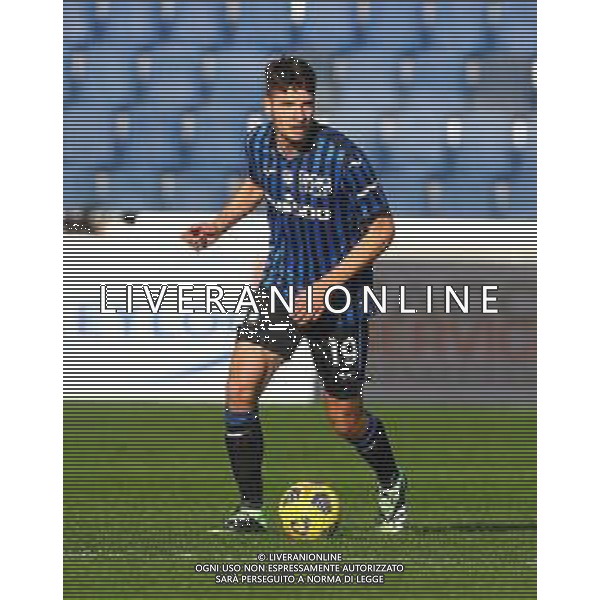 Atalanta-Lazio Campionato di Calcio serie A TIM 2020/2021 20a giornata Bergamo, 31 Gennaio 2021 Nella foto: Berat Djimsiti Ph. Soli - Ag. Aldo Liverani/ AGENZIA ALDO LIVERANI SAS