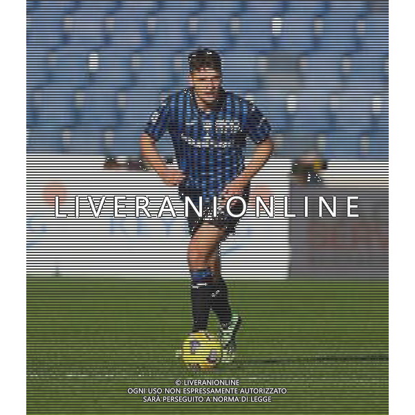 Atalanta-Lazio Campionato di Calcio serie A TIM 2020/2021 20a giornata Bergamo, 31 Gennaio 2021 Nella foto: Berat Djimsiti Ph. Soli - Ag. Aldo Liverani/ AGENZIA ALDO LIVERANI SAS