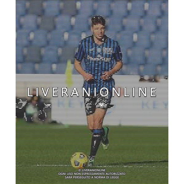 Atalanta-Lazio Campionato di Calcio serie A TIM 2020/2021 20a giornata Bergamo, 31 Gennaio 2021 Nella foto: Berat Djimsiti Ph. Soli - Ag. Aldo Liverani/ AGENZIA ALDO LIVERANI SAS