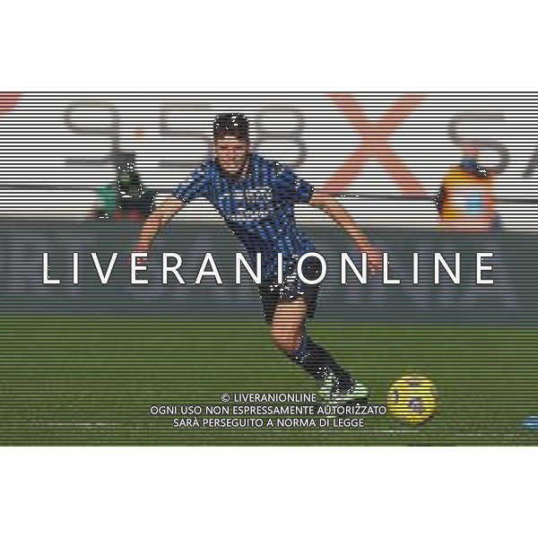 Atalanta-Lazio Campionato di Calcio serie A TIM 2020/2021 20a giornata Bergamo, 31 Gennaio 2021 Nella foto: Berat Djimsiti Ph. Soli - Ag. Aldo Liverani/ AGENZIA ALDO LIVERANI SAS
