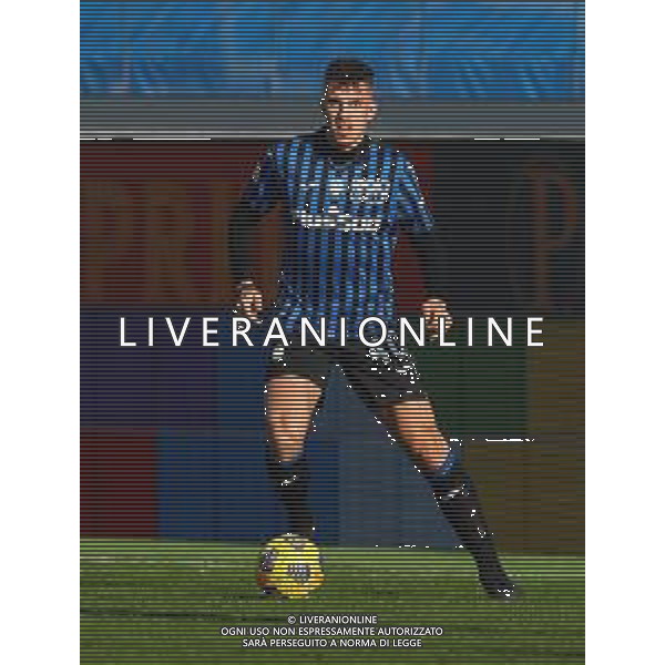 Atalanta-Lazio Campionato di Calcio serie A TIM 2020/2021 20a giornata Bergamo, 31 Gennaio 2021 Nella foto: Matteo Ruggeri Ph. Soli - Ag. Aldo Liverani/ AGENZIA ALDO LIVERANI SAS