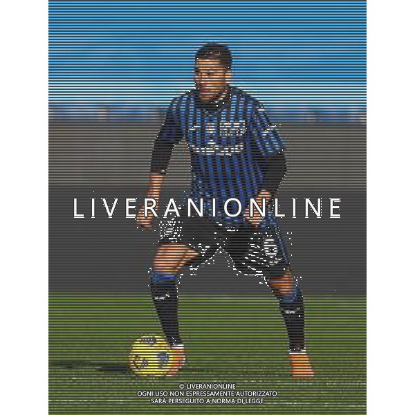 Atalanta-Lazio Campionato di Calcio serie A TIM 2020/2021 20a giornata Bergamo, 31 Gennaio 2021 Nella foto: Jose\' Luis Palomino Ph. Soli - Ag. Aldo Liverani/ AGENZIA ALDO LIVERANI SAS