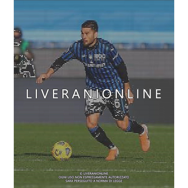 Atalanta-Lazio Campionato di Calcio serie A TIM 2020/2021 20a giornata Bergamo, 31 Gennaio 2021 Nella foto: Jose\' Luis Palomino Ph. Soli - Ag. Aldo Liverani/ AGENZIA ALDO LIVERANI SAS