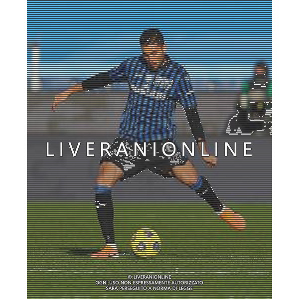 Atalanta-Lazio Campionato di Calcio serie A TIM 2020/2021 20a giornata Bergamo, 31 Gennaio 2021 Nella foto: Jose\' Luis Palomino Ph. Soli - Ag. Aldo Liverani/ AGENZIA ALDO LIVERANI SAS