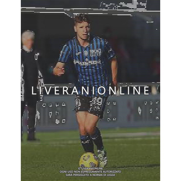 Atalanta-Lazio Campionato di Calcio serie A TIM 2020/2021 20a giornata Bergamo, 31 Gennaio 2021 Nella foto: Berat Djimsiti Ph. Soli - Ag. Aldo Liverani/ AGENZIA ALDO LIVERANI SAS