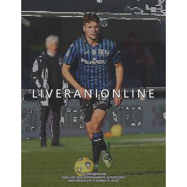 Atalanta-Lazio Campionato di Calcio serie A TIM 2020/2021 20a giornata Bergamo, 31 Gennaio 2021 Nella foto: Berat Djimsiti Ph. Soli - Ag. Aldo Liverani/ AGENZIA ALDO LIVERANI SAS