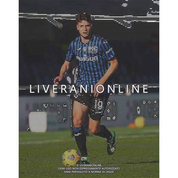 Atalanta-Lazio Campionato di Calcio serie A TIM 2020/2021 20a giornata Bergamo, 31 Gennaio 2021 Nella foto: Berat Djimsiti Ph. Soli - Ag. Aldo Liverani/ AGENZIA ALDO LIVERANI SAS