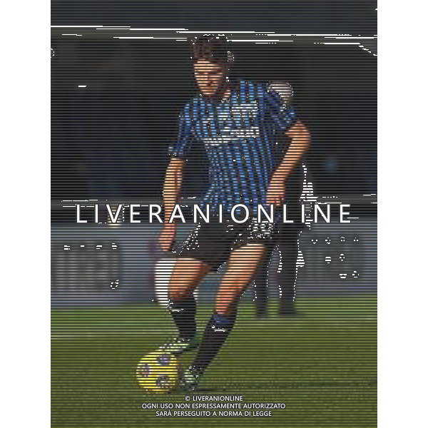 Atalanta-Lazio Campionato di Calcio serie A TIM 2020/2021 20a giornata Bergamo, 31 Gennaio 2021 Nella foto: Berat Djimsiti Ph. Soli - Ag. Aldo Liverani/ AGENZIA ALDO LIVERANI SAS