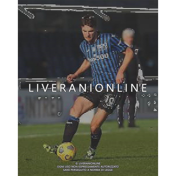 Atalanta-Lazio Campionato di Calcio serie A TIM 2020/2021 20a giornata Bergamo, 31 Gennaio 2021 Nella foto: Berat Djimsiti Ph. Soli - Ag. Aldo Liverani/ AGENZIA ALDO LIVERANI SAS