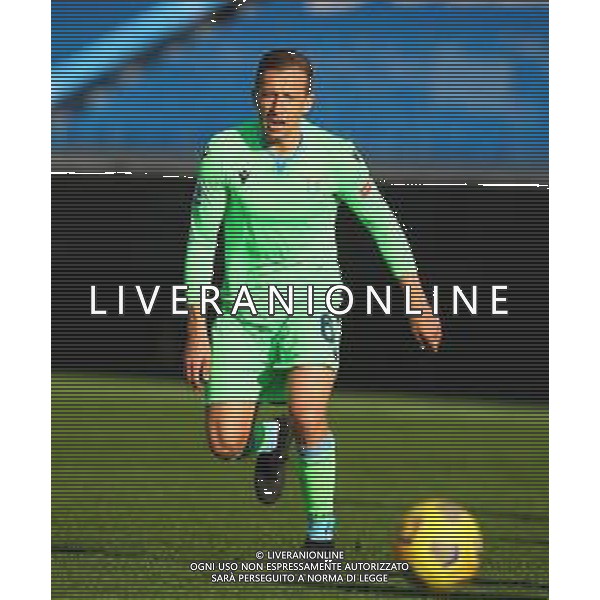 Atalanta-Lazio Campionato di Calcio serie A TIM 2020/2021 20a giornata Bergamo, 31 Gennaio 2021 Nella foto: Lucas Leiva Pezzini Ph. Soli - Ag. Aldo Liverani/ AGENZIA ALDO LIVERANI SAS