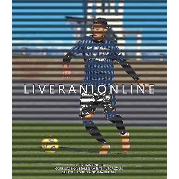 Atalanta-Lazio Campionato di Calcio serie A TIM 2020/2021 20a giornata Bergamo, 31 Gennaio 2021 Nella foto: Jose\' Luis Palomino Ph. Soli - Ag. Aldo Liverani/ AGENZIA ALDO LIVERANI SAS