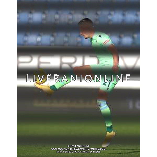 Atalanta-Lazio Campionato di Calcio serie A TIM 2020/2021 20a giornata Bergamo, 31 Gennaio 2021 Nella foto: Sergej Milinkovic-Savic Ph. Soli - Ag. Aldo Liverani/ AGENZIA ALDO LIVERANI SAS