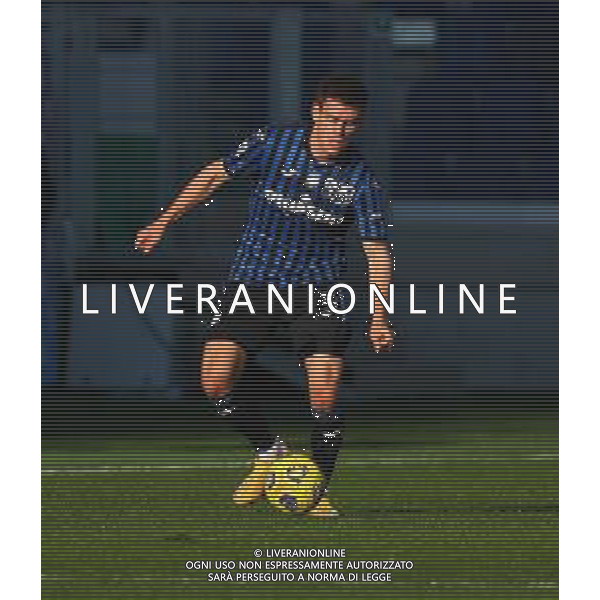 Atalanta-Lazio Campionato di Calcio serie A TIM 2020/2021 20a giornata Bergamo, 31 Gennaio 2021 Nella foto: Joakim Maehle Ph. Soli - Ag. Aldo Liverani/ AGENZIA ALDO LIVERANI SAS