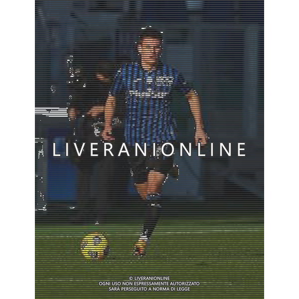 Atalanta-Lazio Campionato di Calcio serie A TIM 2020/2021 20a giornata Bergamo, 31 Gennaio 2021 Nella foto: Joakim Maehle Ph. Soli - Ag. Aldo Liverani/ AGENZIA ALDO LIVERANI SAS