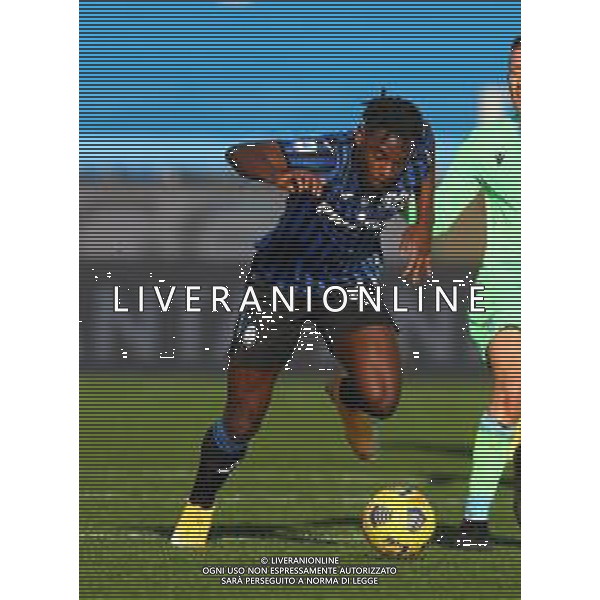 Atalanta-Lazio Campionato di Calcio serie A TIM 2020/2021 20a giornata Bergamo, 31 Gennaio 2021 Nella foto: Duvan Zapata Ph. Soli - Ag. Aldo Liverani/ AGENZIA ALDO LIVERANI SAS