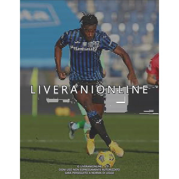 Atalanta-Lazio Campionato di Calcio serie A TIM 2020/2021 20a giornata Bergamo, 31 Gennaio 2021 Nella foto: Duvan Zapata Ph. Soli - Ag. Aldo Liverani/ AGENZIA ALDO LIVERANI SAS