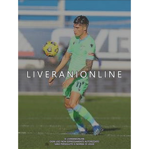 Atalanta-Lazio Campionato di Calcio serie A TIM 2020/2021 20a giornata Bergamo, 31 Gennaio 2021 Nella foto: Carlos Joaquin Correa Ph. Soli - Ag. Aldo Liverani/ AGENZIA ALDO LIVERANI SAS