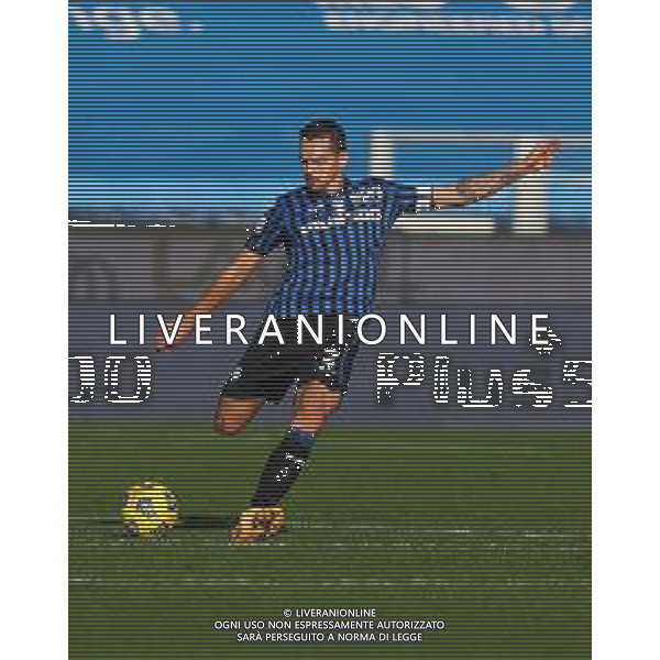 Atalanta-Lazio Campionato di Calcio serie A TIM 2020/2021 20a giornata Bergamo, 31 Gennaio 2021 Nella foto: Rafael Toloi Ph. Soli - Ag. Aldo Liverani/ AGENZIA ALDO LIVERANI SAS