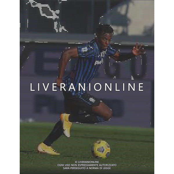 Atalanta-Lazio Campionato di Calcio serie A TIM 2020/2021 20a giornata Bergamo, 31 Gennaio 2021 Nella foto: Duvan Zapata Ph. Soli - Ag. Aldo Liverani/ AGENZIA ALDO LIVERANI SAS