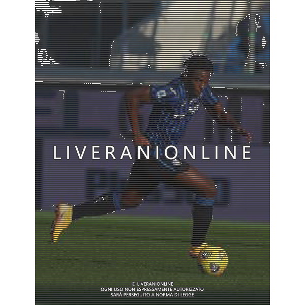 Atalanta-Lazio Campionato di Calcio serie A TIM 2020/2021 20a giornata Bergamo, 31 Gennaio 2021 Nella foto: Duvan Zapata Ph. Soli - Ag. Aldo Liverani/ AGENZIA ALDO LIVERANI SAS